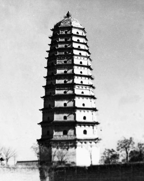 法门古寺 - 图5