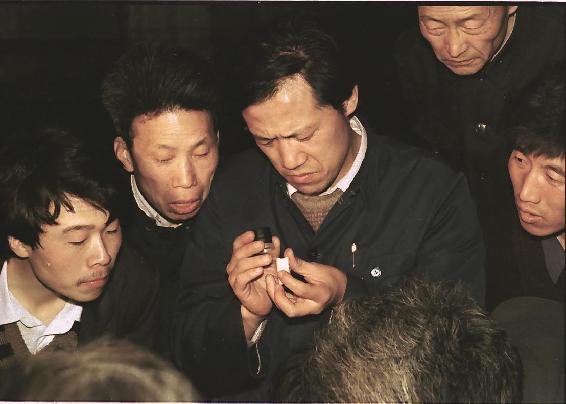 接踵现世的第二枚佛指舍利 - 图9