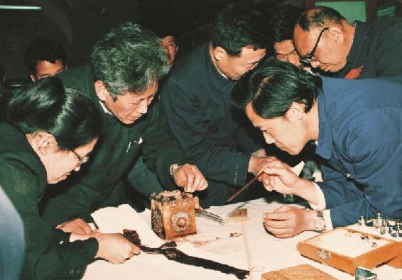 佛诞日，第一枚佛指舍利现世 - 图10
