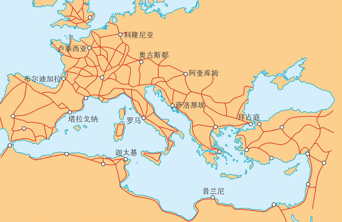 第II节 鹰旗飘扬下的辽阔疆域 - 图5