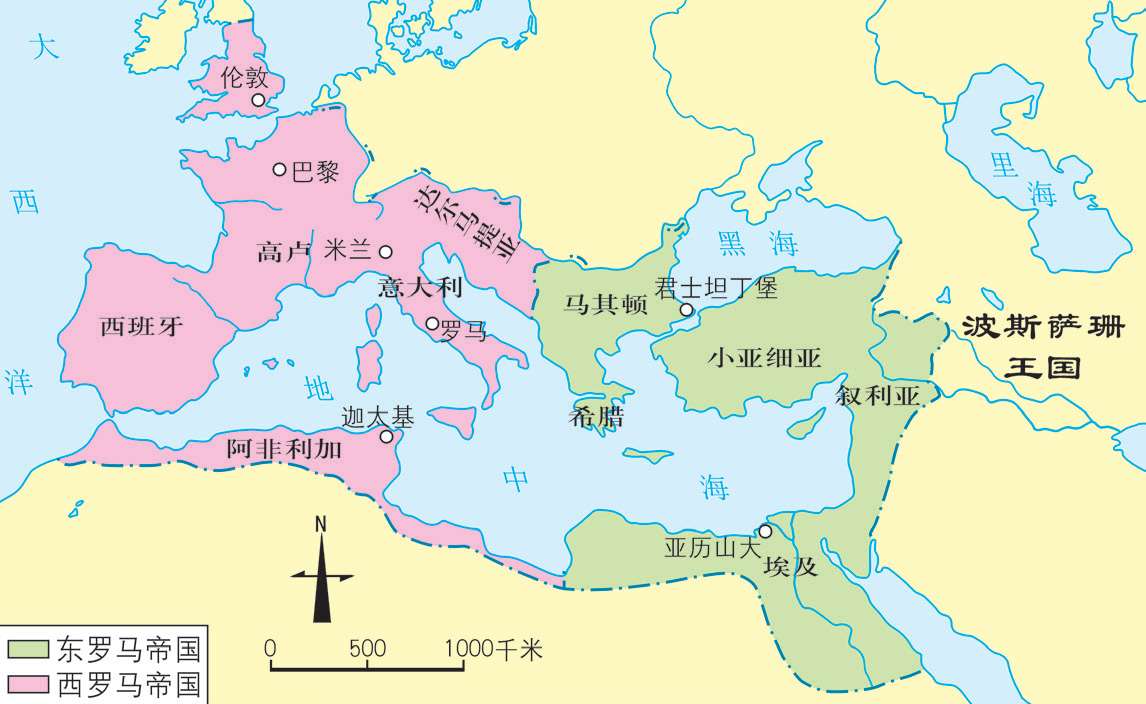 第III节 古道西风，帝国夕阳 - 图3