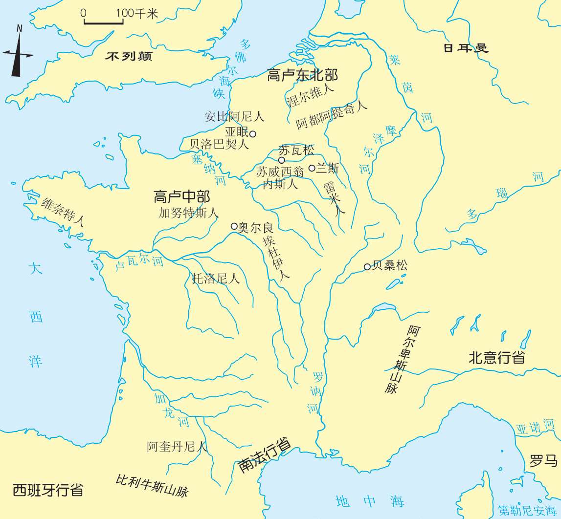 第I节 尤利乌斯·恺撒与“前三头同盟” - 图2