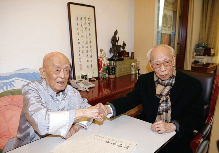 2008年3月，作者留影。 - 图7