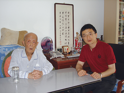 2009年1月25日，作者留影。 - 图4