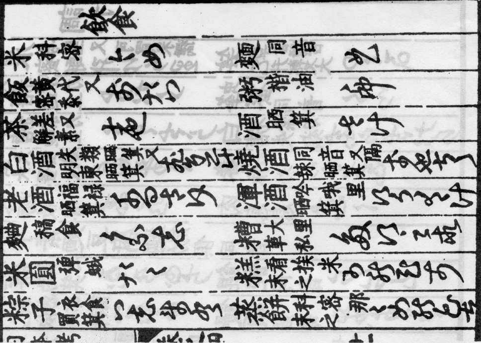 上面这一段讲中日商人以及日方官员看货议价 - 图2