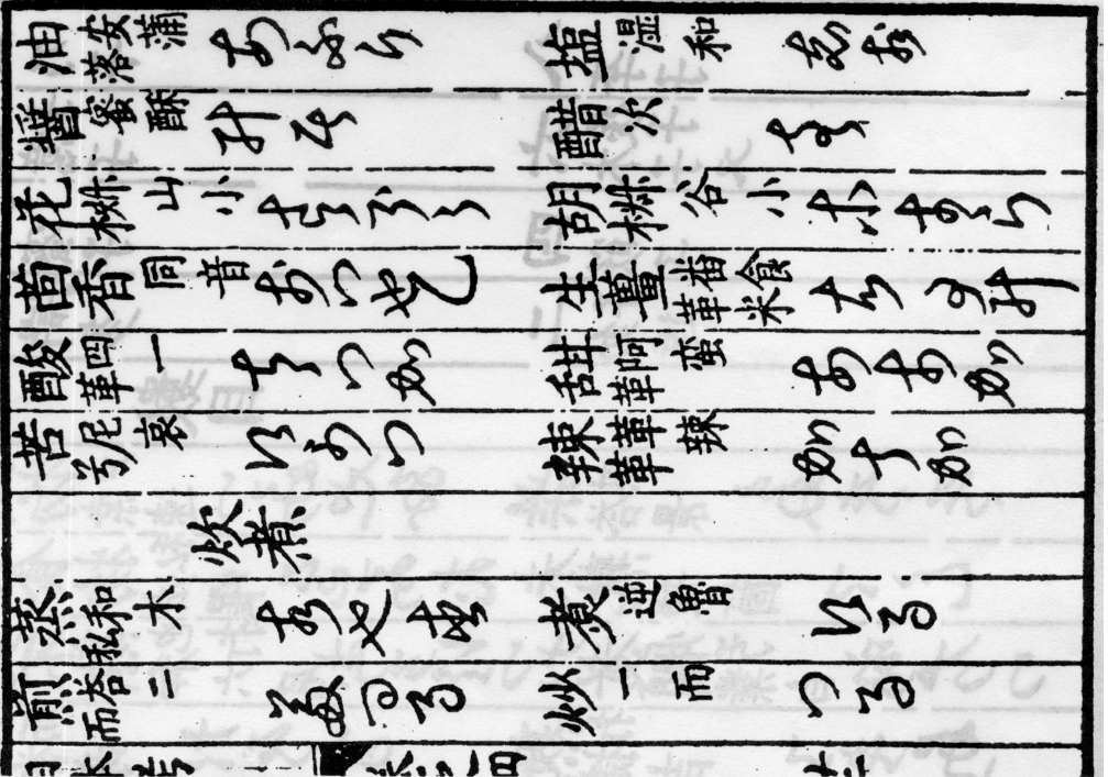 上面这一段讲中日商人以及日方官员看货议价 - 图4