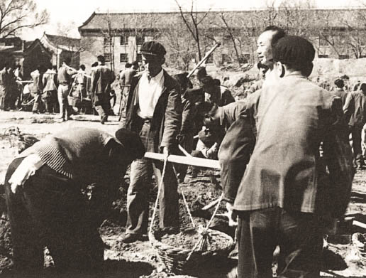 1958年，作者参加塔什干亚非作家会议。 - 图5