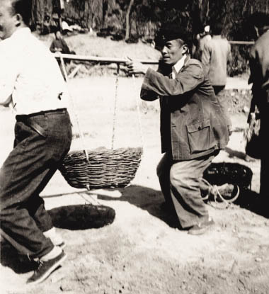 1958年，作者参加塔什干亚非作家会议。 - 图6