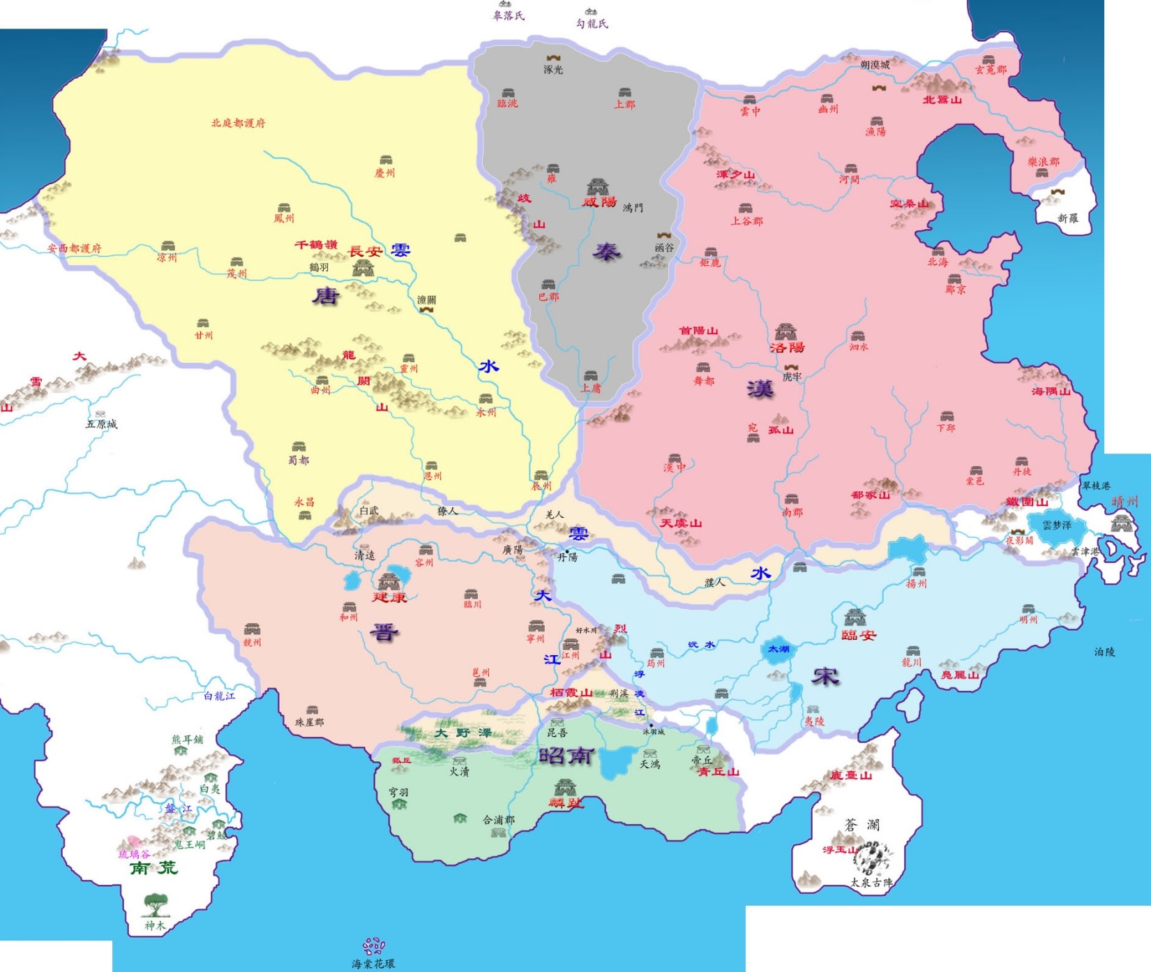 第577章·暗渡 - 图1