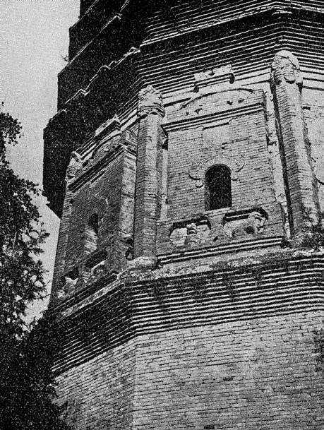 第九章 嵩岳寺十二角十五层砖塔 ——现存中国最古老之砖塔 - 图2
