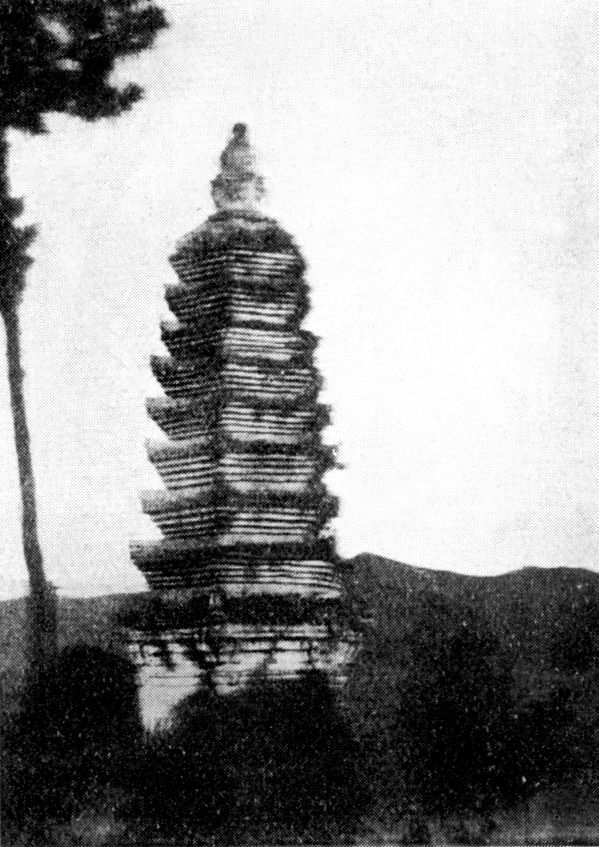 第一章 各地区有关佛寺的记载 - 图13