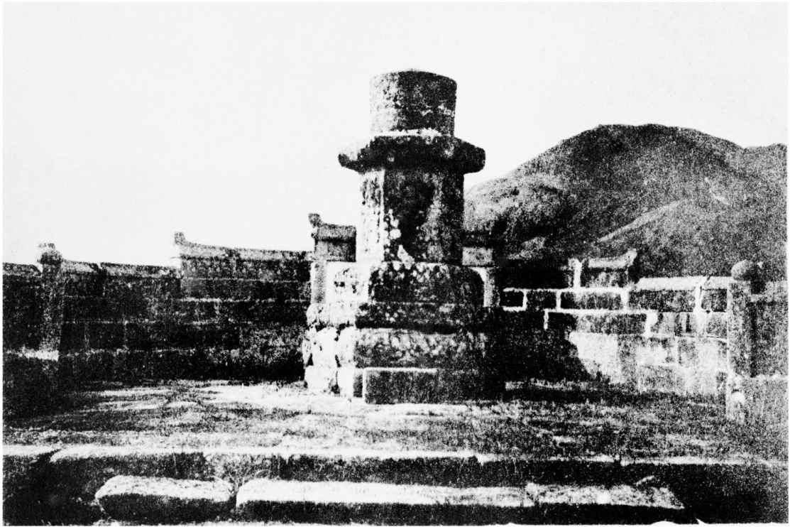 图五十四：会善寺净藏禅师身塔 - 图35