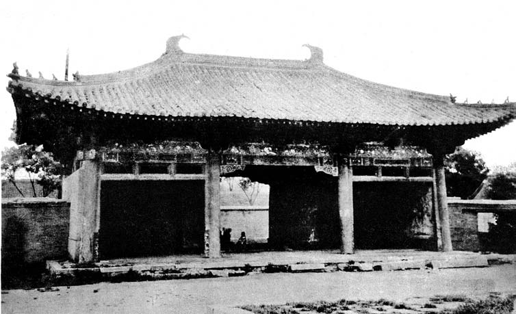 第十一章 蓟县独乐寺 ——中国现存最古老之木构建筑与最大塑像 - 图1