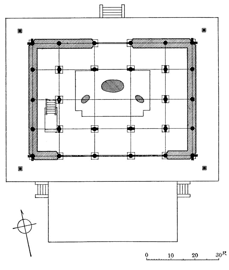 第十一章 蓟县独乐寺 ——中国现存最古老之木构建筑与最大塑像 - 图3