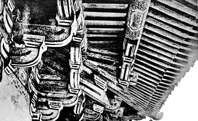 第十一章 蓟县独乐寺 ——中国现存最古老之木构建筑与最大塑像 - 图5