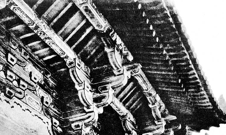 第十一章 蓟县独乐寺 ——中国现存最古老之木构建筑与最大塑像 - 图6