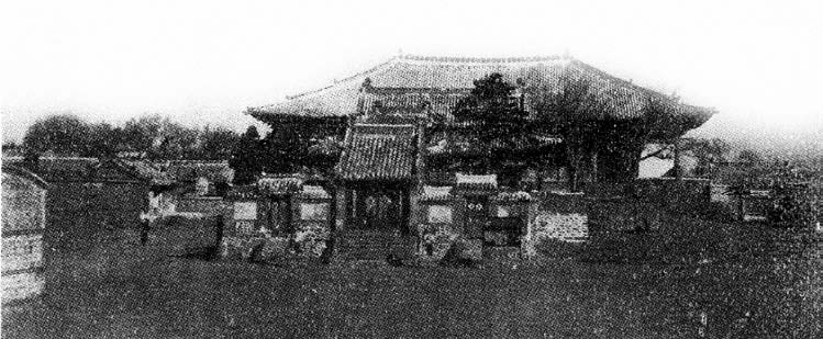 第十二章 辽宁省义县奉国寺大雄宝殿 - 图1
