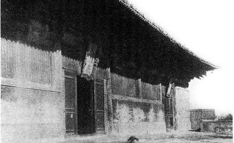 第十二章 辽宁省义县奉国寺大雄宝殿 - 图3