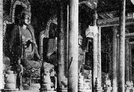 第十二章 辽宁省义县奉国寺大雄宝殿 - 图5