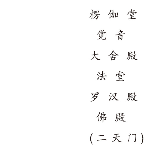 第四章 关于五山十刹图 - 图3