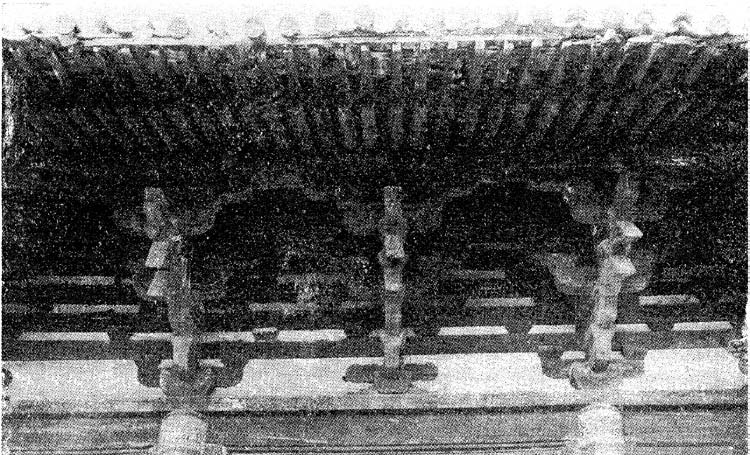 第十二章 辽宁省义县奉国寺大雄宝殿 - 图6
