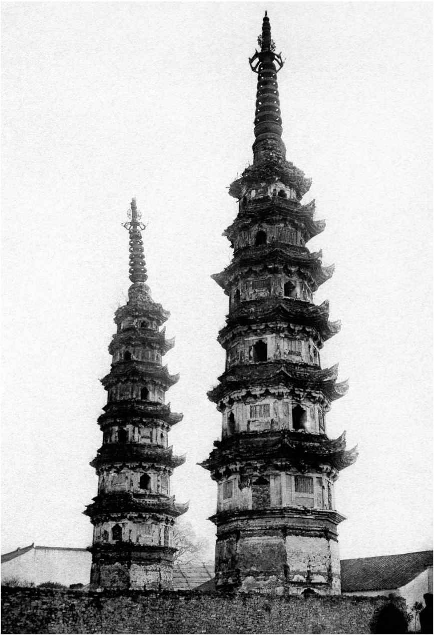 图五十四：会善寺净藏禅师身塔 - 图59