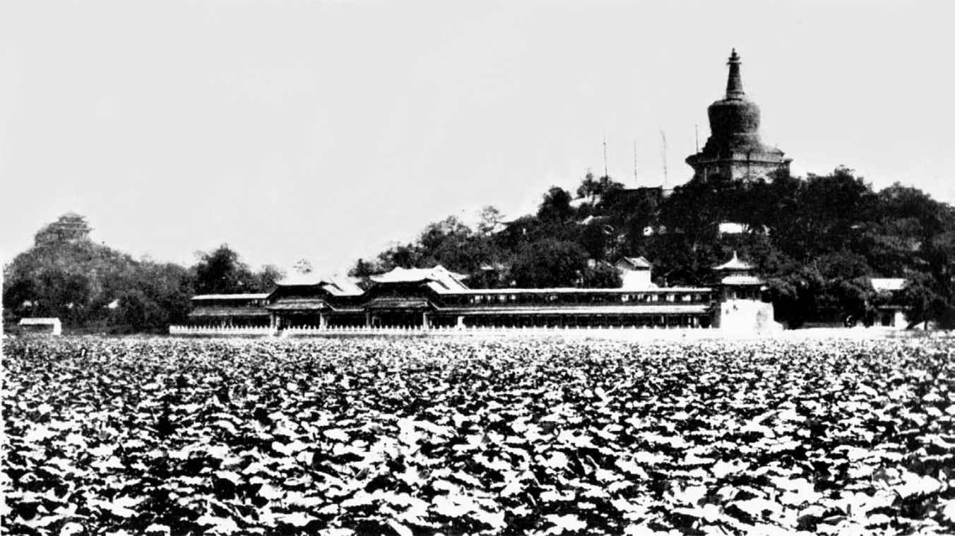 第1图 北京西郊万寿山佛香阁 - 图73