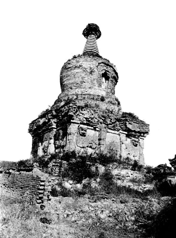 第一章 各地区有关佛寺的记载 - 图39