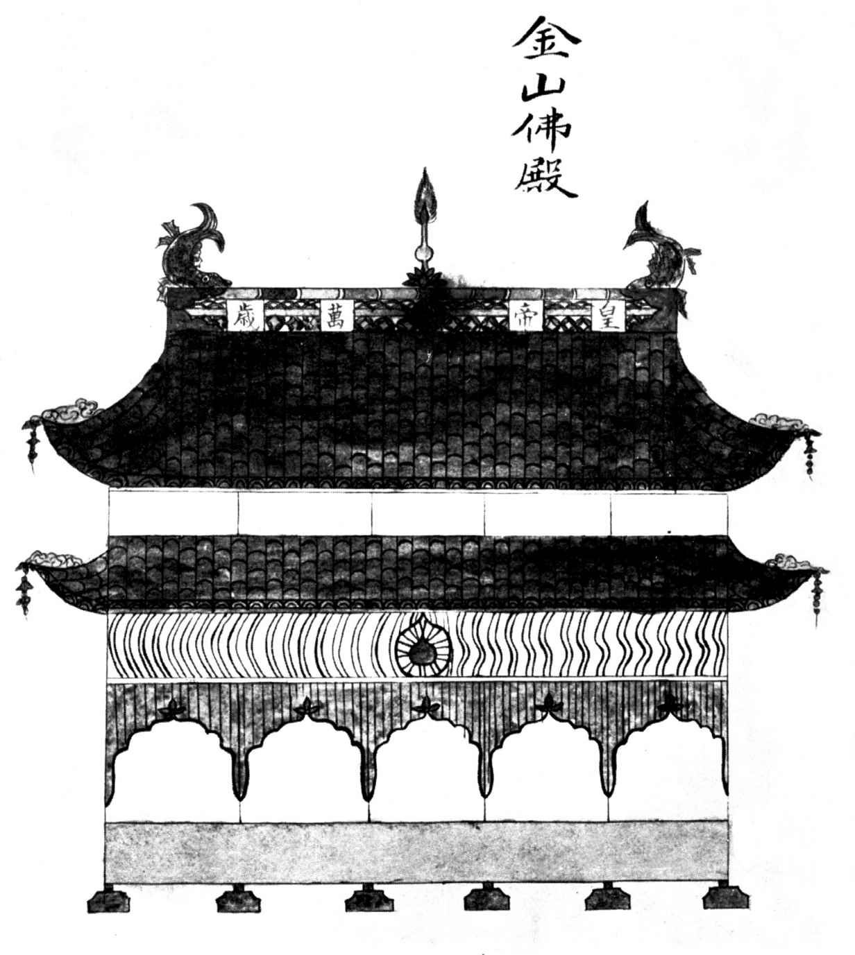 第四章 关于五山十刹图 - 图7