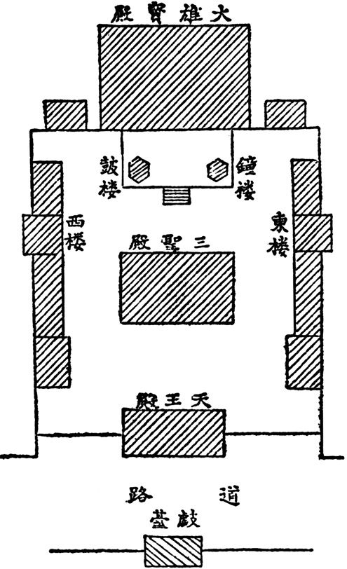 九、大同的善化寺 - 图2