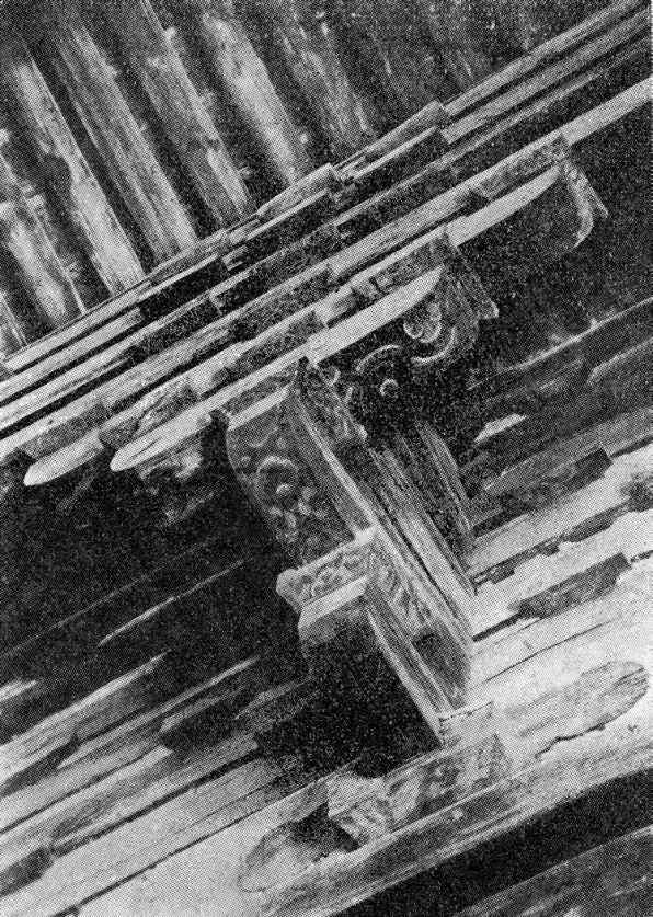 第十二章 辽宁省义县奉国寺大雄宝殿 - 图11