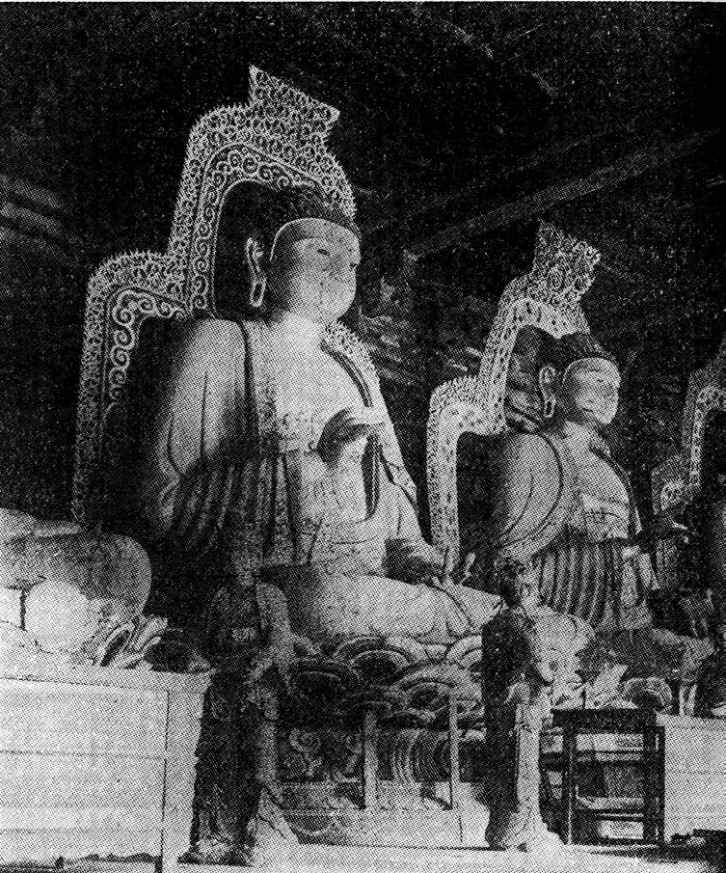 第十二章 辽宁省义县奉国寺大雄宝殿 - 图14