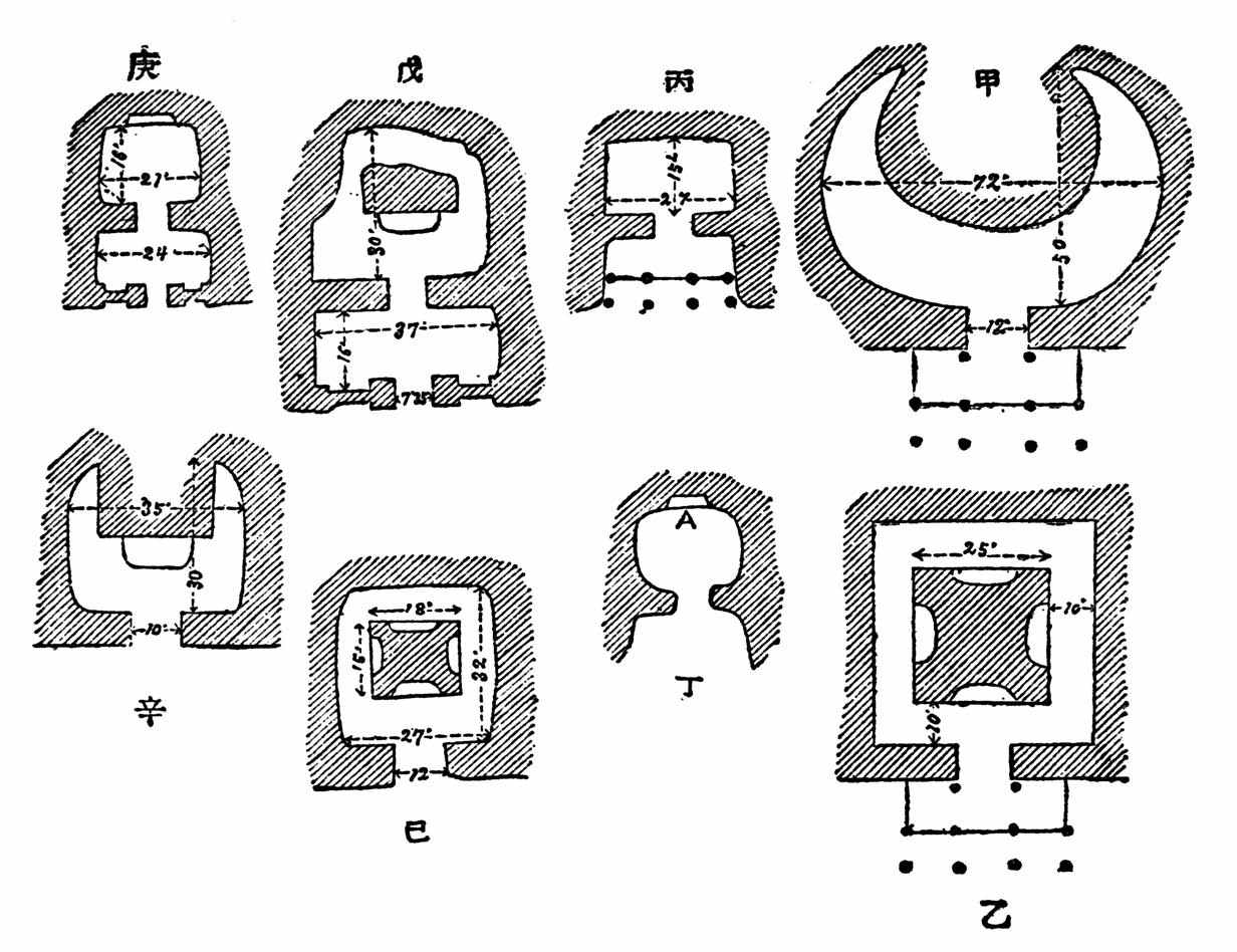 十、云冈的石佛寺 - 图4