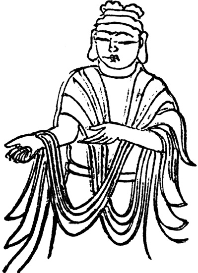 十、云冈的石佛寺 - 图7