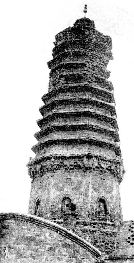 第一章 各地区有关佛寺的记载 - 图53