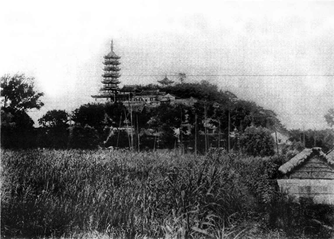 第1图 北京西郊万寿山佛香阁 - 图4