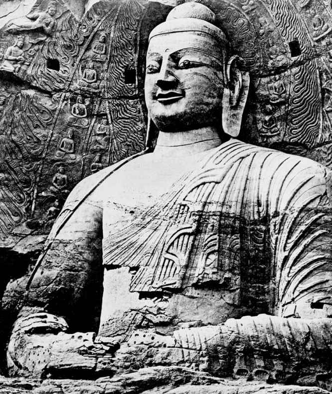 第二十六章 云冈石窟之年代及其样式之起源 - 图8