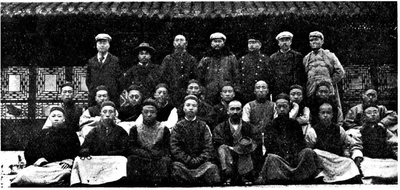 第1图 北京西郊万寿山佛香阁 - 图8