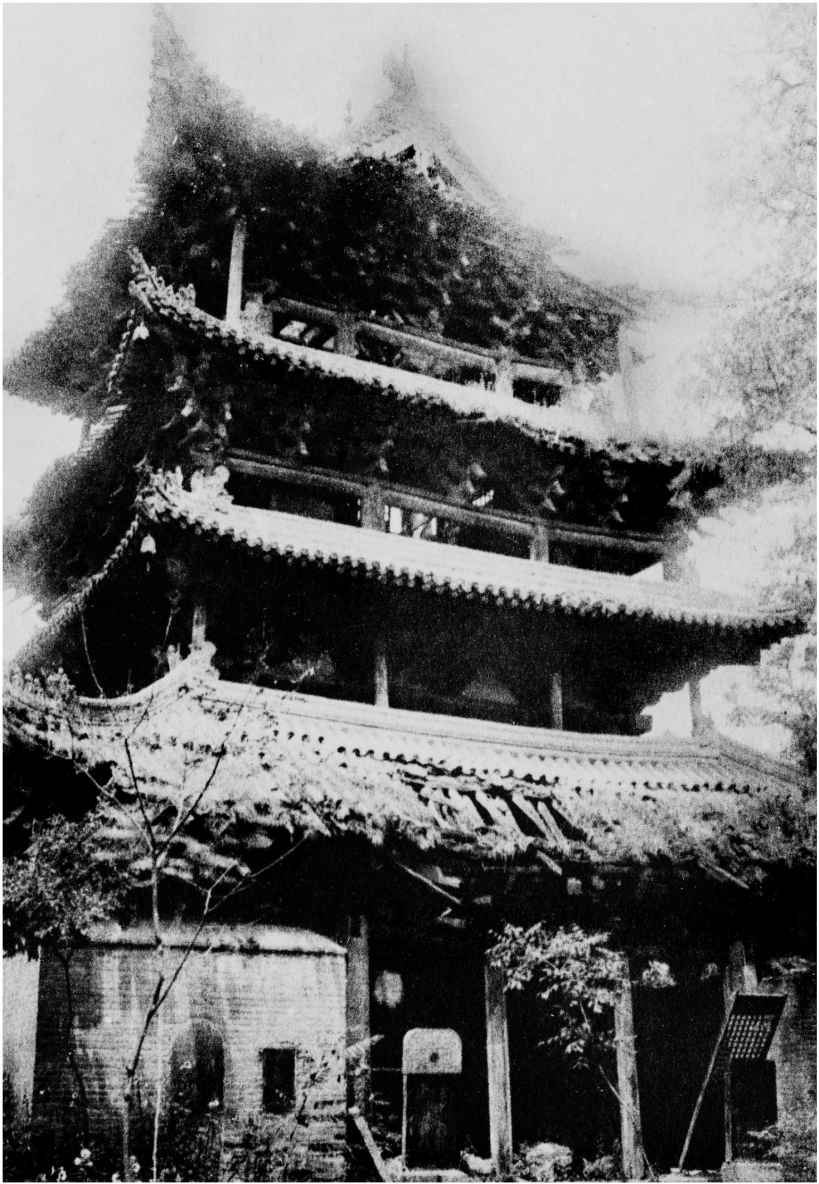 中国佛教史迹 - 图52