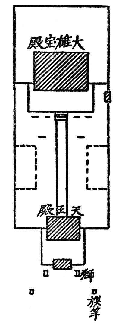 第一章 各地区有关佛寺的记载 - 图59