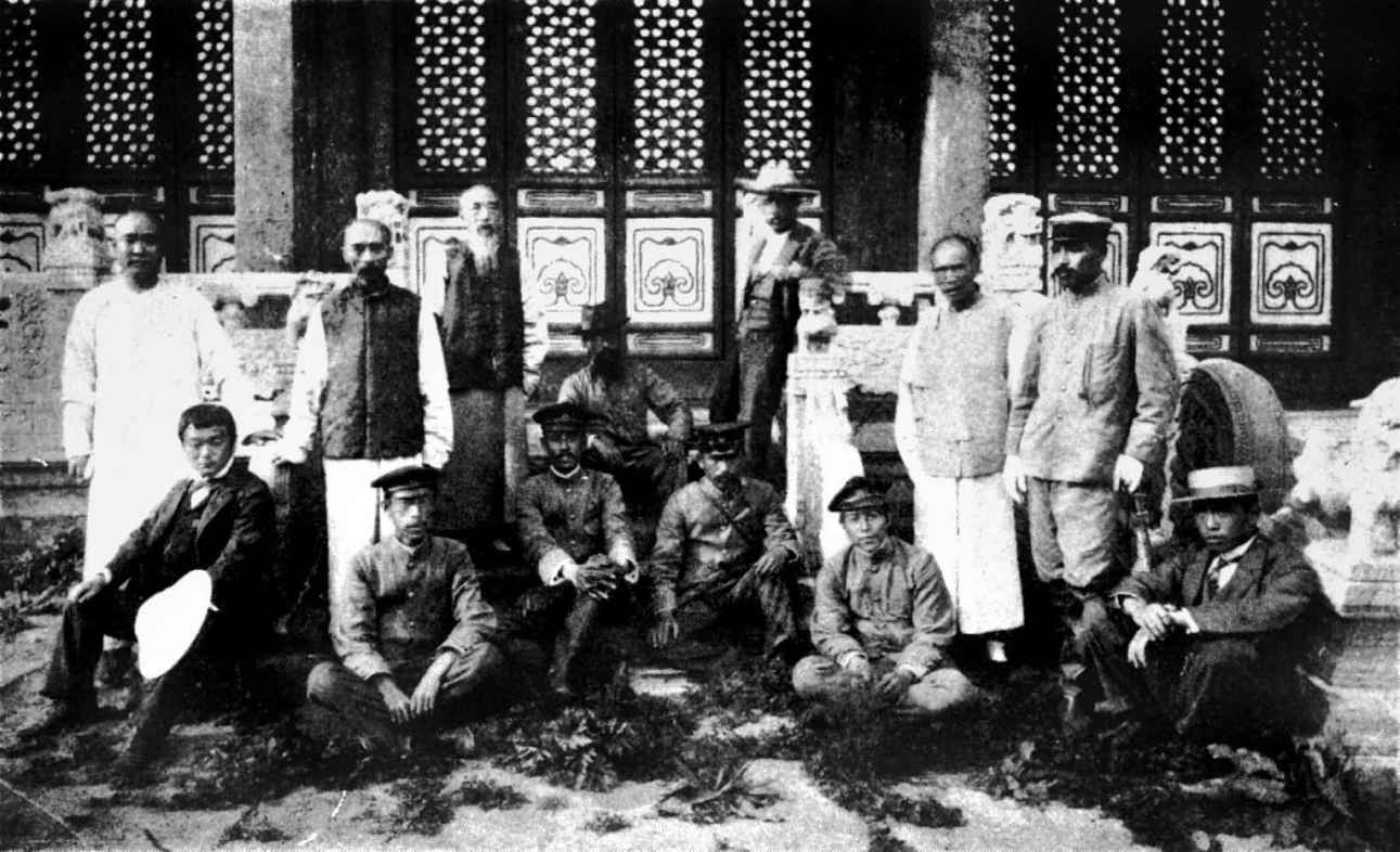 第1图 北京西郊万寿山佛香阁 - 图11