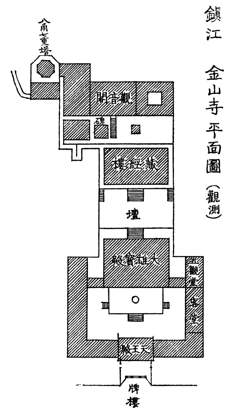 五山巡礼札记 - 图1