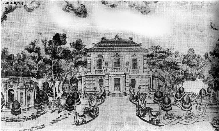 第十五章 乾隆营造之长春园中欧式建筑 - 图6