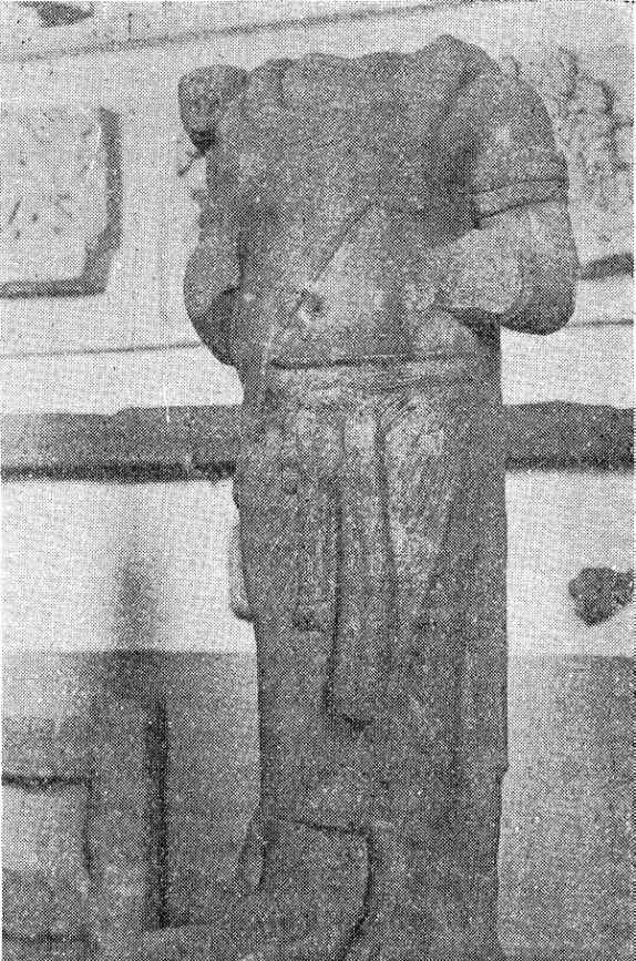 此文系去年3月14日在孟买日本人俱乐部为当地生活工作之有志之士所作之演讲稿。之后参观马德拉斯博物馆，[1]调查斯里兰卡岛屿佛教遗迹，补充一些新材料，以此敷衍成文，名之西游杂信十八篇。 - 图31