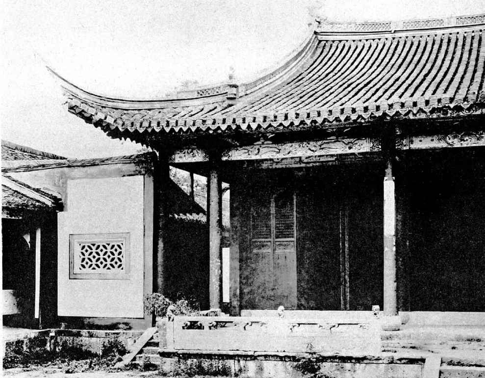 我于去年2月从日本出发，经朝鲜从中国东北进入中国。向北以北京为中心，游历河南、山西、河北、山东各地。8月中旬向南到达上海，遍访南京、镇江、苏州、杭州、绍兴、宁波等地，接着上天台山后再访上海。今晚承诸位郑重邀请，得以聆听高论，光荣之至。下个月13日我打算访问印度，现正在等待便船。今晚诸位希望我以中国为题，作一个旅行中国最终纪念的发言。这对我而言是一个终生难忘的事件，并不特别有趣，但干事一定让我说上几… - 图10