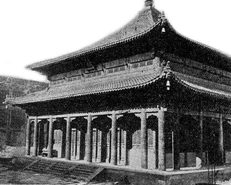 第十六章 热河行宫与喇嘛寺 - 图9