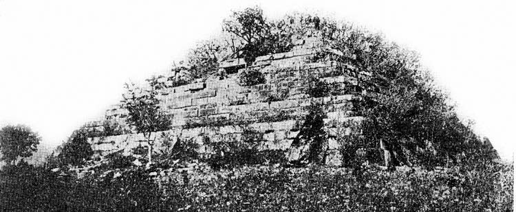 第十七章 中国东北地区古建筑与古坟 - 图5