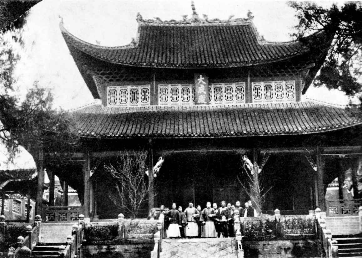 第1图 北京西郊万寿山佛香阁 - 图39