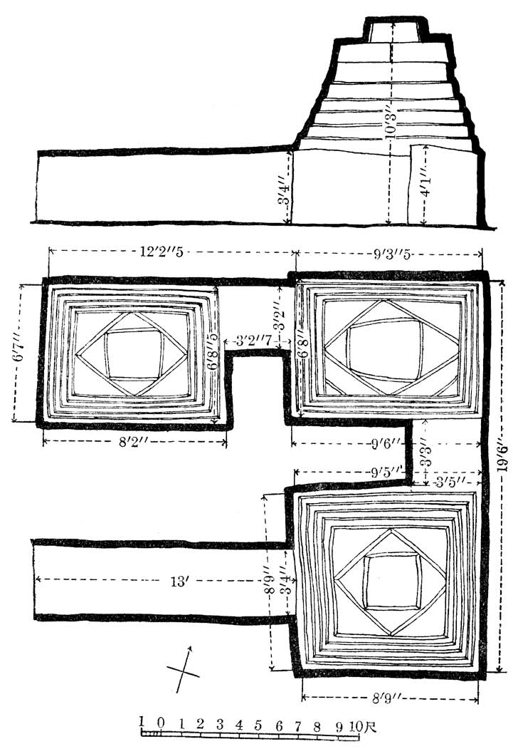 第十七章 中国东北地区古建筑与古坟 - 图8