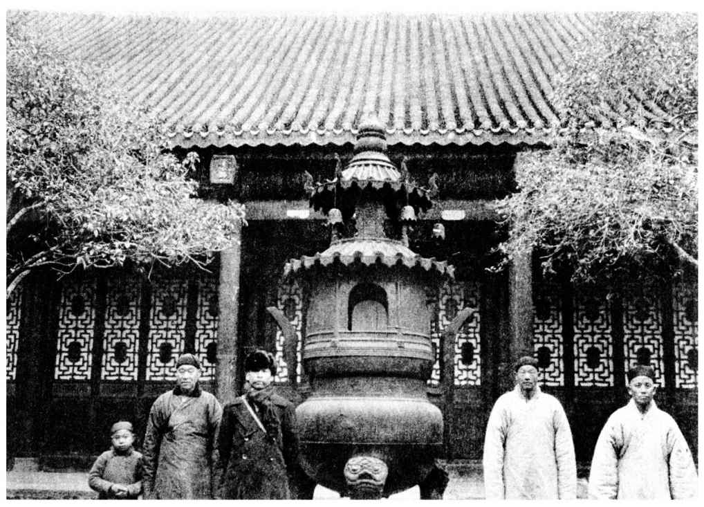 图五十四：会善寺净藏禅师身塔 - 图33